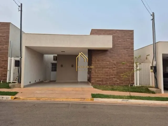 Imagem 11: ? VENDE-SE CASA NO CONDOMÍNIO SICÍLIA RESIDENCE – CUIABÁ/MT