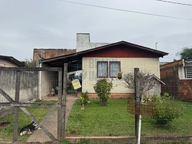 Imagem: Casa 2 dormitórios em madeira com amplo