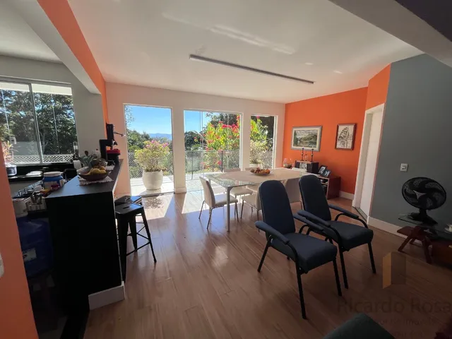 Imagem 3: Casa em Condomínio de Luxo em Mato Dentro, Itajubá-MG: 3 suítes, 3 salas, 6 banheiros