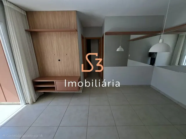 Imagem 9: Apartamento Novo para Locação no Bairro Alto Umuarama, Uberlândia-MG: 2 Quartos, 1