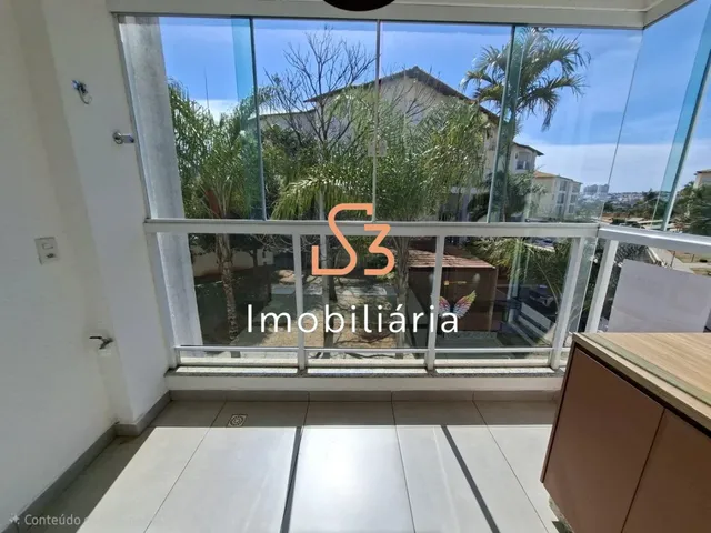 Imagem 5: Apartamento Novo para Locação no Bairro Alto Umuarama, Uberlândia-MG: 2 Quartos, 1