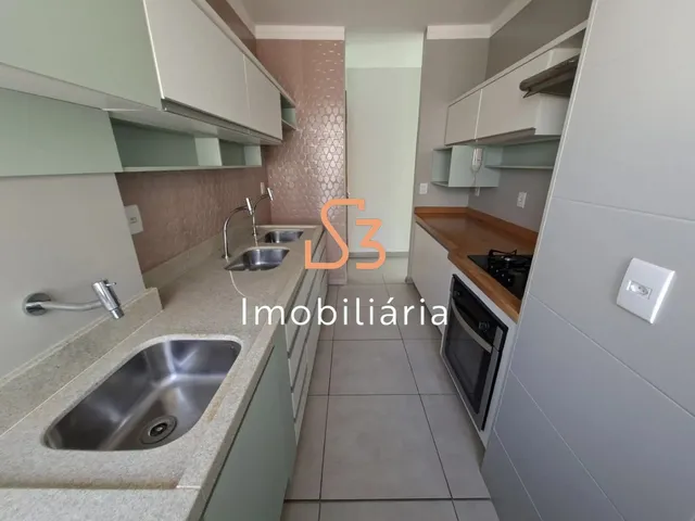 Imagem 12: Apartamento Novo para Locação no Bairro Alto Umuarama, Uberlândia-MG: 2 Quartos, 1