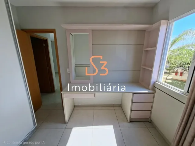 Imagem 8: Apartamento Novo para Locação no Bairro Alto Umuarama, Uberlândia-MG: 2 Quartos, 1