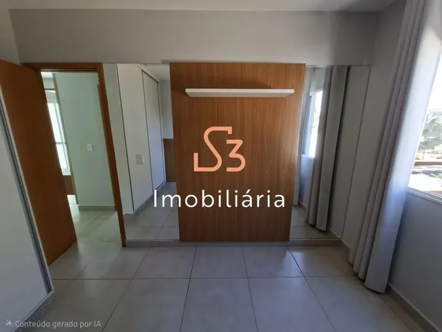 Imagem 11: Apartamento Novo para Locação no Bairro Alto Umuarama, Uberlândia-MG: 2 Quartos, 1