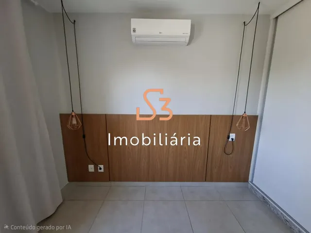 Imagem 13: Apartamento Novo para Locação no Bairro Alto Umuarama, Uberlândia-MG: 2 Quartos, 1