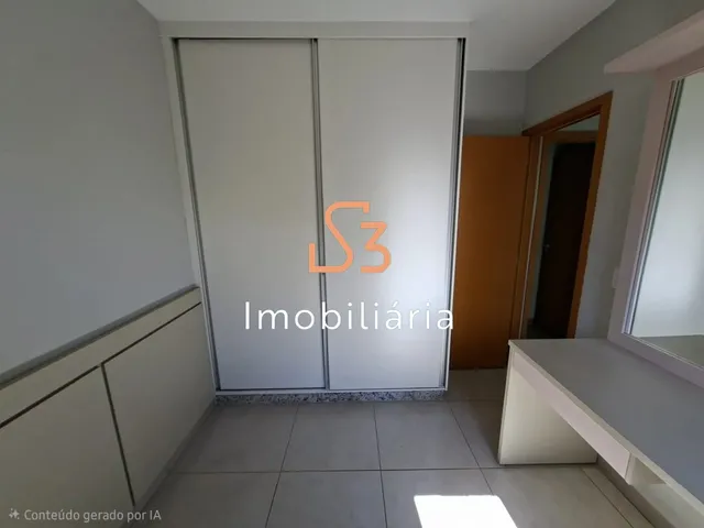 Imagem 3: Apartamento Novo para Locação no Bairro Alto Umuarama, Uberlândia-MG: 2 Quartos, 1