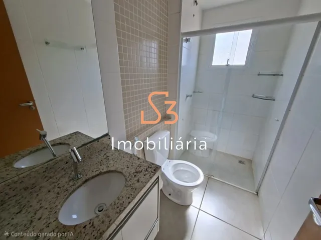 Imagem 4: Apartamento Novo para Locação no Bairro Alto Umuarama, Uberlândia-MG: 2 Quartos, 1