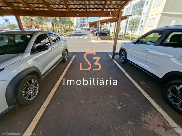 Imagem 10: Apartamento Novo para Locação no Bairro Alto Umuarama, Uberlândia-MG: 2 Quartos, 1