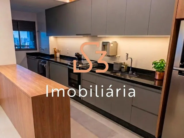 Imagem 6: Apartamento de Luxo na Gávea: 3 Quartos, 3 Suítes, 1 Sala, 2 Vagas - 115m² - Venda ou