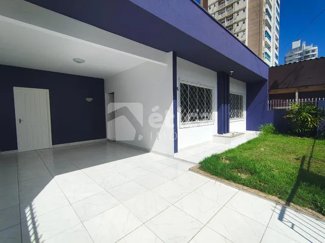 Imagem: Locação Casa Comercial, localização