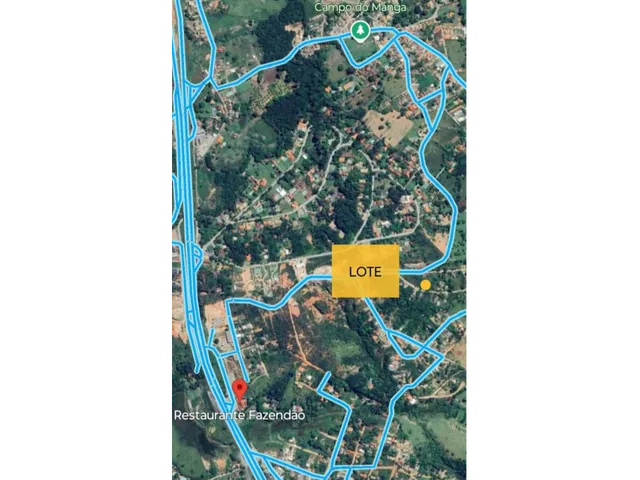 Imagem 2: Lote 360m² - Esmeraldas às margens da BR040