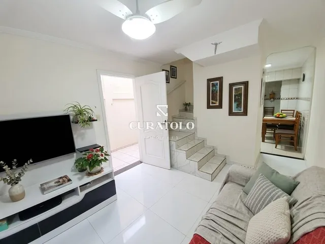 Imagem: Casa/Sobrado À Venda com 120 M², 3 Quartos