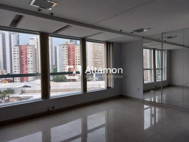 Imagem 5: Sala Comercial com 34,72 mts, banheiro e copa, ar condicionado. Uma vaga