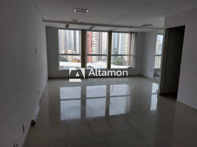 Imagem 6: Sala Comercial com 34,72 mts, banheiro e copa, ar condicionado. Uma vaga