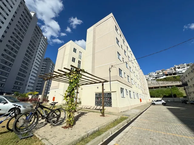 Imagem 7: SÃO PEDRO – Apartamento com 2 quartos e vaga de garagem numerada