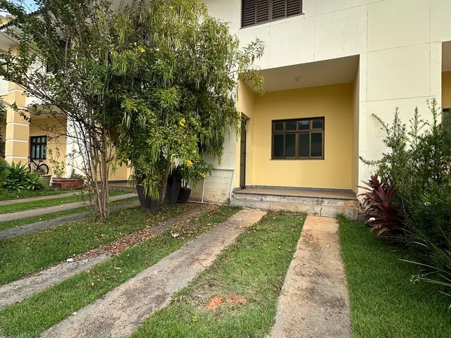 Imagem: A casa em condomínio possui 2 Dormitórios, 1 Banheiro, 1