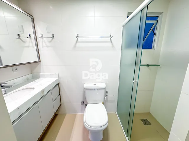 Imagem 4: Apartamento no Córrego Grande - 2 dormitórios, sendo 1 suite - Florianópolis/SC