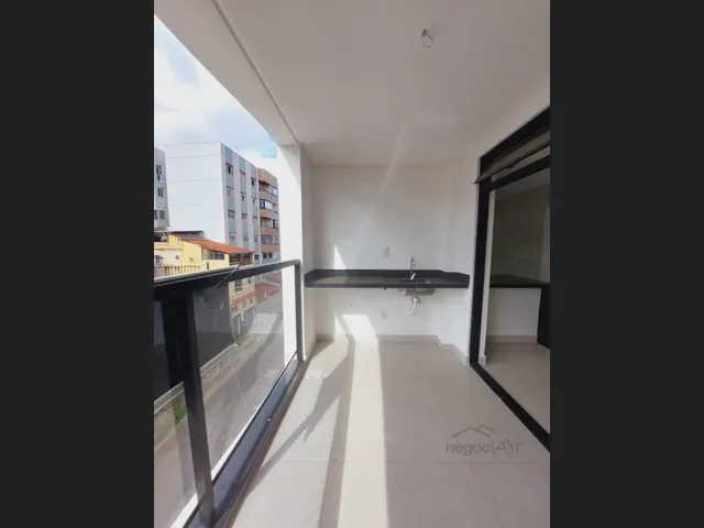 Imagem 2: BOM PASTOR - Apartamento amplo em prédio pequeno e com a penas uma unidade por andar!!