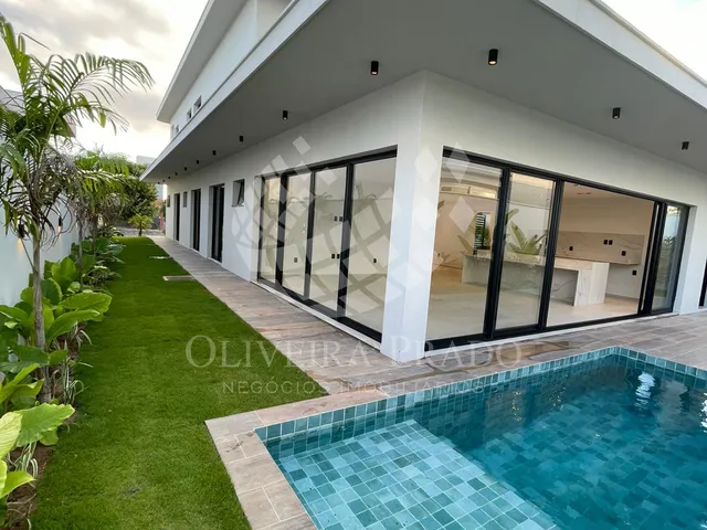Imagem 4: Júnior Creci 4745 - 84 99922.4172- Cond. Alphaville Natal Catuana - Casa c/ 3 Suíte