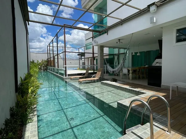 Imagem: Casa sofisticada e exclusiva no Papagaio