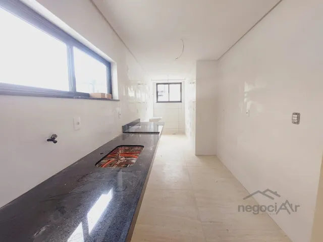 Imagem 4: Vale do Ipê - Apartamento novo com 2 quartos, varanda e elevador