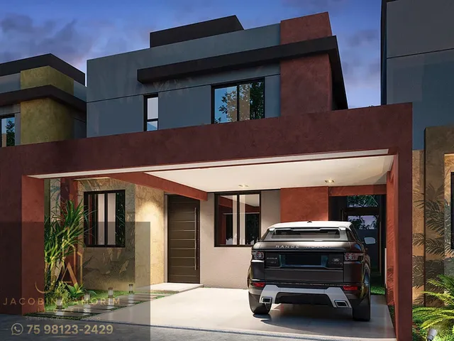 Imagem 8: Excelente casa no Sim no Reserva Lumiere
