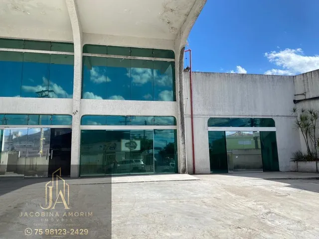 Imagem 11: Pavilhão/Galpão Logístico em Centro, Feira de Santana/BA