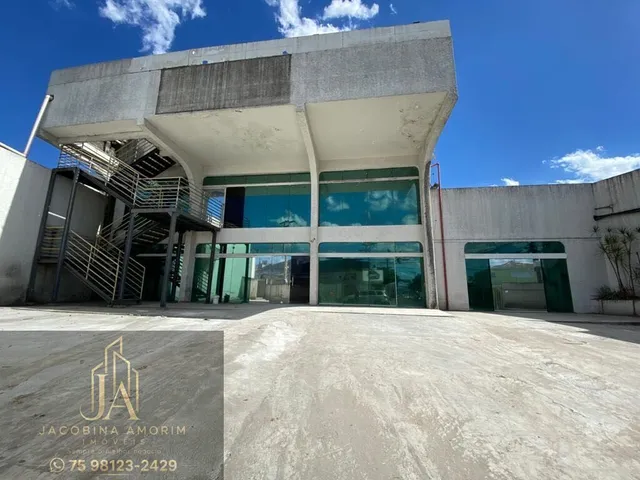 Imagem 3: Pavilhão/Galpão Logístico em Centro, Feira de Santana/BA