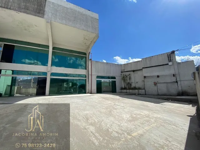 Imagem 2: Pavilhão/Galpão Logístico em Centro, Feira de Santana/BA