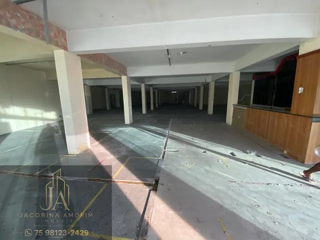 Imagem 6: Pavilhão/Galpão Logístico em Centro, Feira de Santana/BA