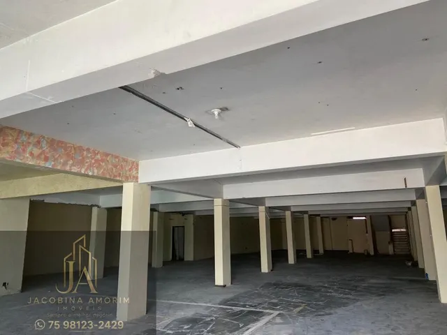 Imagem 14: Pavilhão/Galpão Logístico em Centro, Feira de Santana/BA
