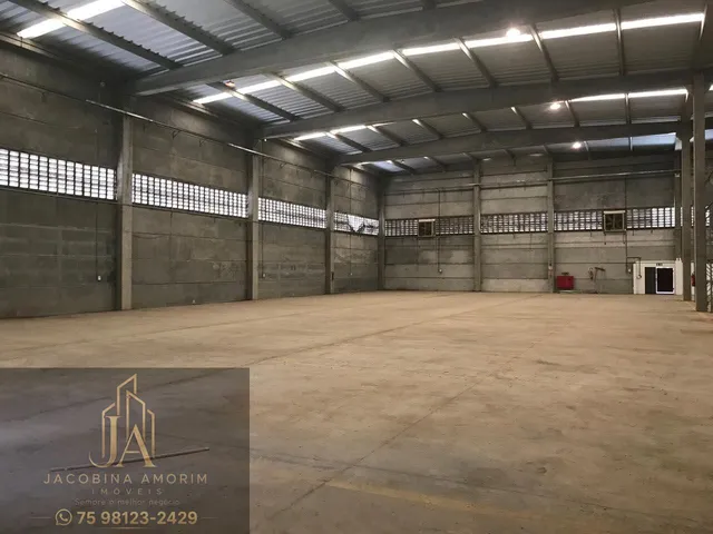 Imagem: Pavilhão/Galpão Logístico em Aviário
