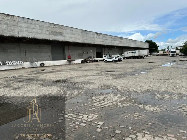 Imagem 10: Pavilhão/Galpão Logístico em Aviário, Feira de Santana/BA