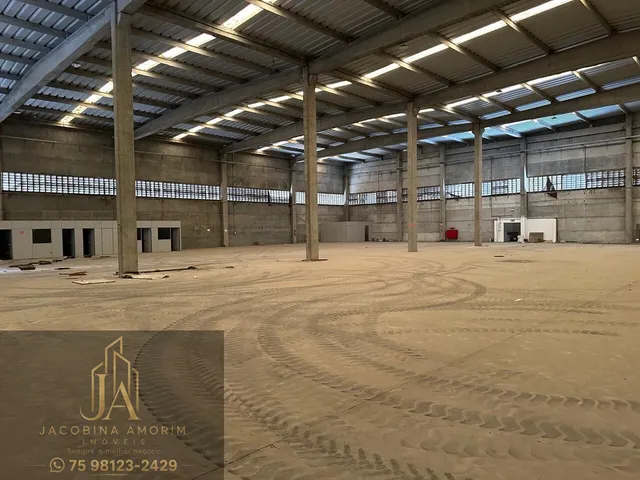 Imagem 4: Pavilhão/Galpão Logístico em Aviário, Feira de Santana/BA