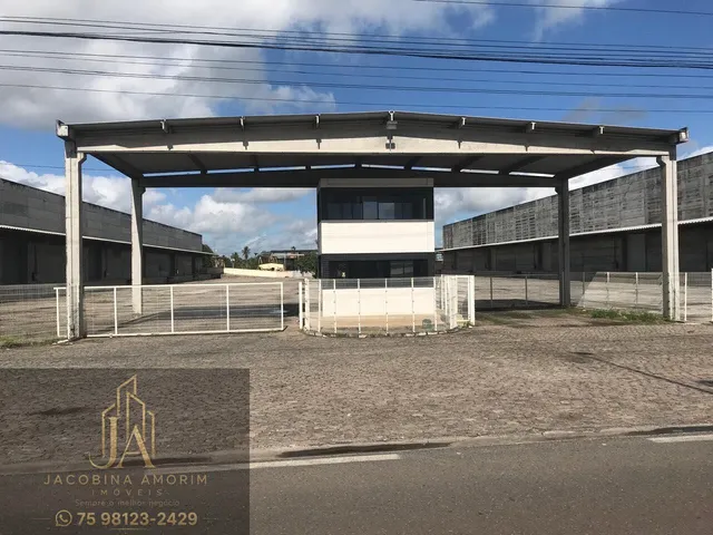 Imagem 8: Pavilhão/Galpão Logístico em Aviário, Feira de Santana/BA