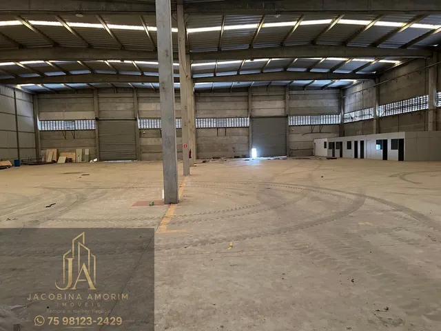 Imagem 9: Pavilhão/Galpão Logístico em Aviário, Feira de Santana/BA