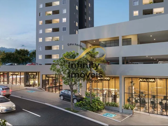 Imagem 4: Apartamento à venda no bairro São Damião - Vespasiano/MG