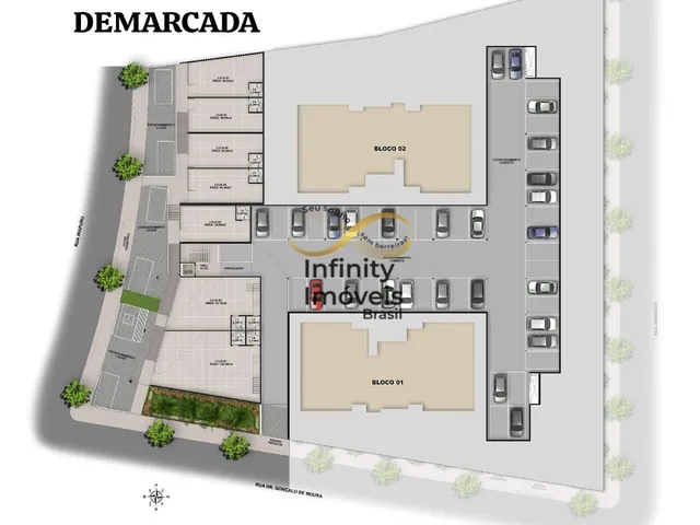 Imagem 9: Apartamento à venda no bairro São Damião - Vespasiano/MG