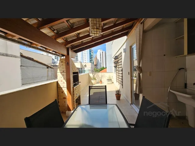 Imagem 2: Centro / Santa Helena - Cobertura com e quartos e garagem