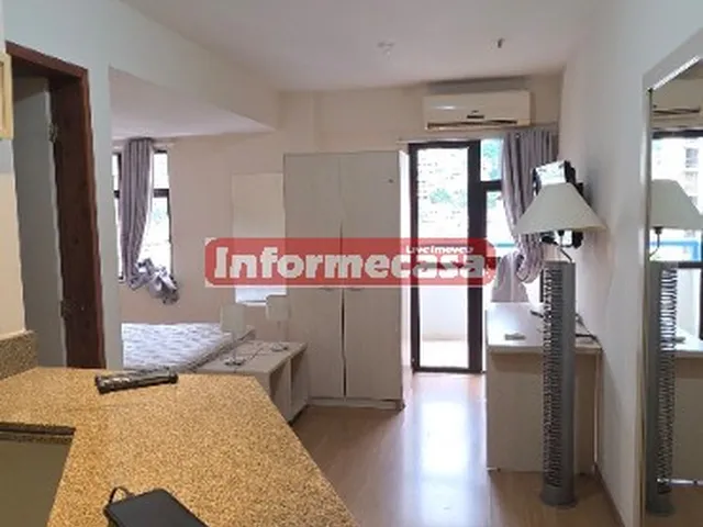 Imagem 2: Apartamento para locação no Centro de Nova Iguaçu-RJ: 1 quarto, 1 suite, 1 sala, 1
