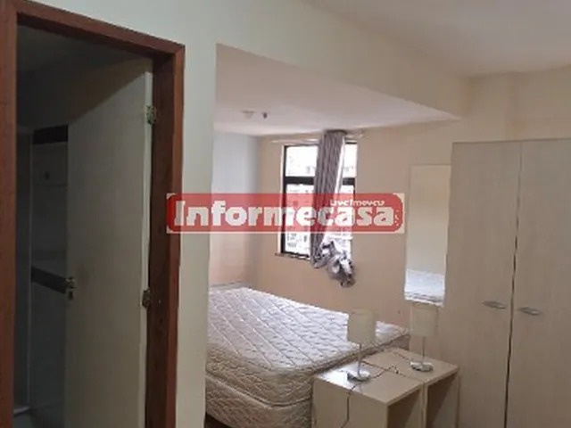 Imagem 11: Apartamento para locação no Centro de Nova Iguaçu-RJ: 1 quarto, 1 suite, 1 sala, 1