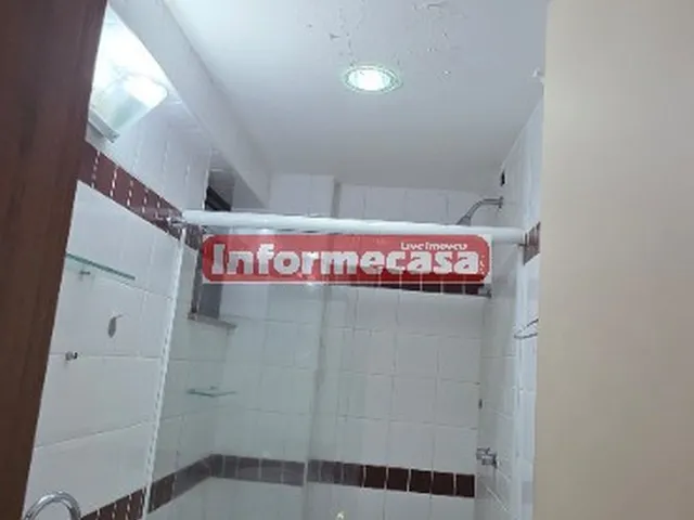 Imagem 5: Apartamento para locação no Centro de Nova Iguaçu-RJ: 1 quarto, 1 suite, 1 sala, 1