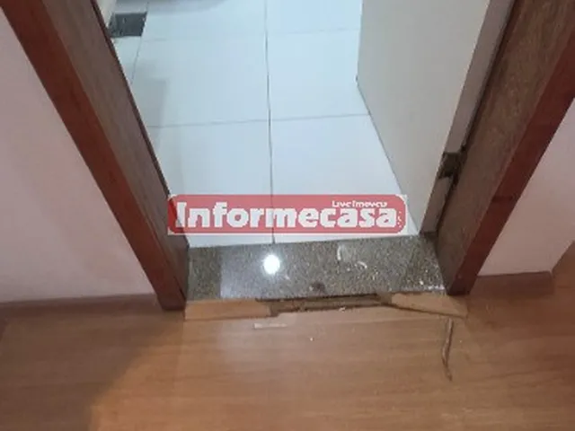 Imagem 7: Apartamento para locação no Centro de Nova Iguaçu-RJ: 1 quarto, 1 suite, 1 sala, 1