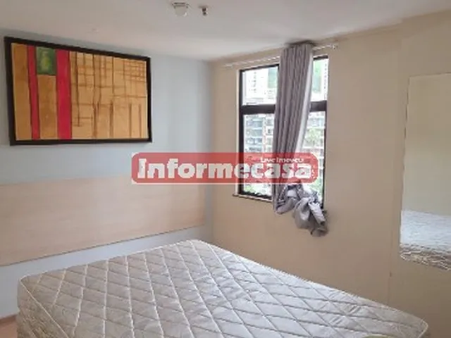 Imagem 13: Apartamento para locação no Centro de Nova Iguaçu-RJ: 1 quarto, 1 suite, 1 sala, 1