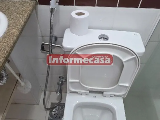 Imagem 9: Apartamento para locação no Centro de Nova Iguaçu-RJ: 1 quarto, 1 suite, 1 sala, 1