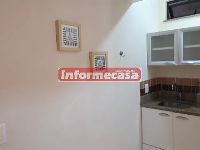Imagem 10: Apartamento para locação no Centro de Nova Iguaçu-RJ: 1 quarto, 1 suite, 1 sala, 1