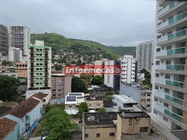 Imagem 8: Apartamento para locação no Centro de Nova Iguaçu-RJ: 1 quarto, 1 suite, 1 sala, 1