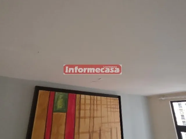 Imagem 4: Apartamento para locação no Centro de Nova Iguaçu-RJ: 1 quarto, 1 suite, 1 sala, 1