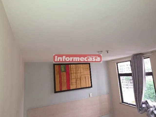 Imagem 3: Apartamento para locação no Centro de Nova Iguaçu-RJ: 1 quarto, 1 suite, 1 sala, 1