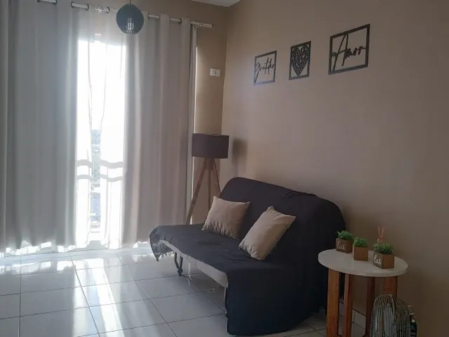 Imagem 3: 2 Quartos Mobiliado Vista Livre Piscina Portaria 24h